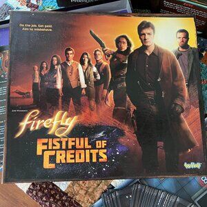 Firefly: Fistful of Credits